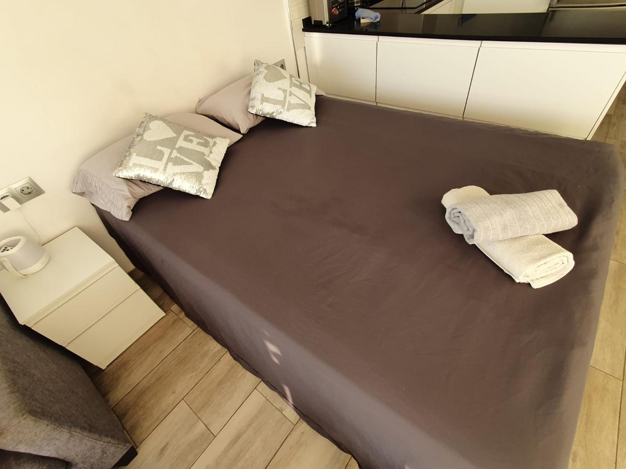 דירות פואנגירולה Apartamento Moderno Centrico מראה חיצוני תמונה