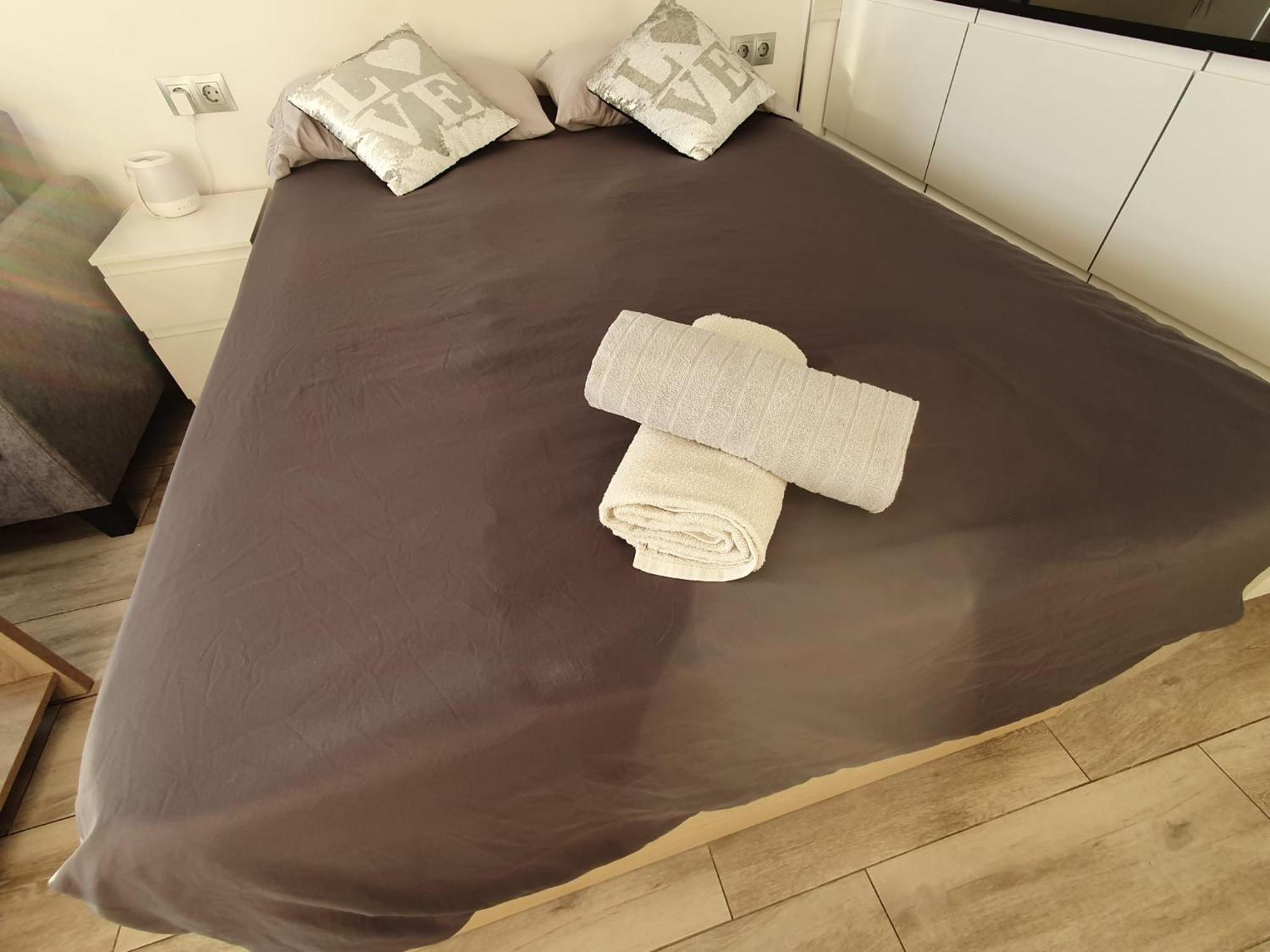 דירות פואנגירולה Apartamento Moderno Centrico מראה חיצוני תמונה