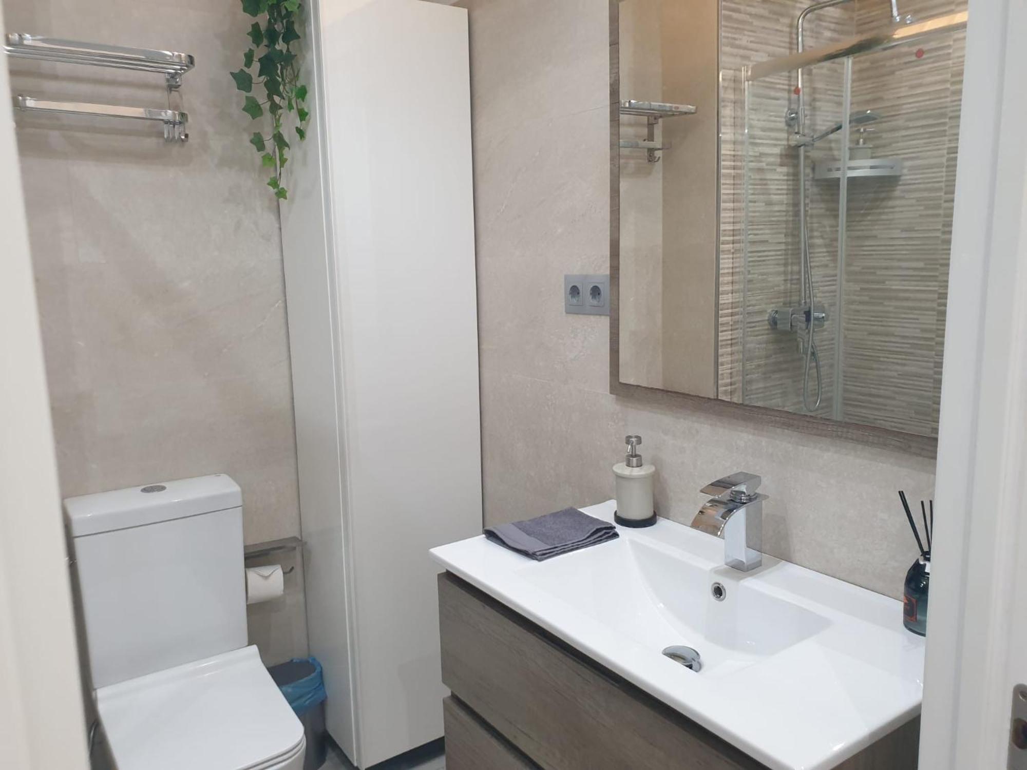 דירות פואנגירולה Apartamento Moderno Centrico מראה חיצוני תמונה