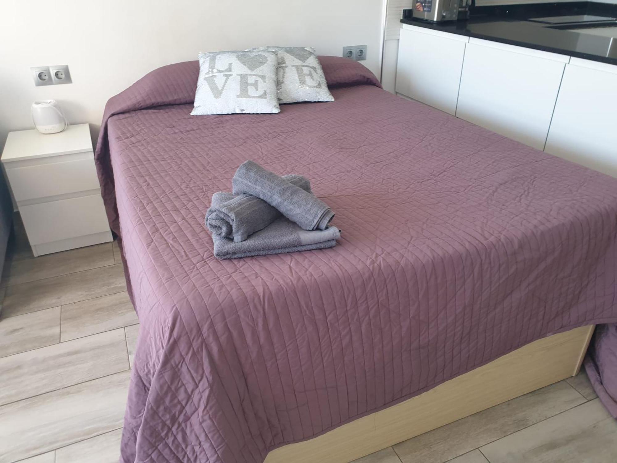 דירות פואנגירולה Apartamento Moderno Centrico מראה חיצוני תמונה