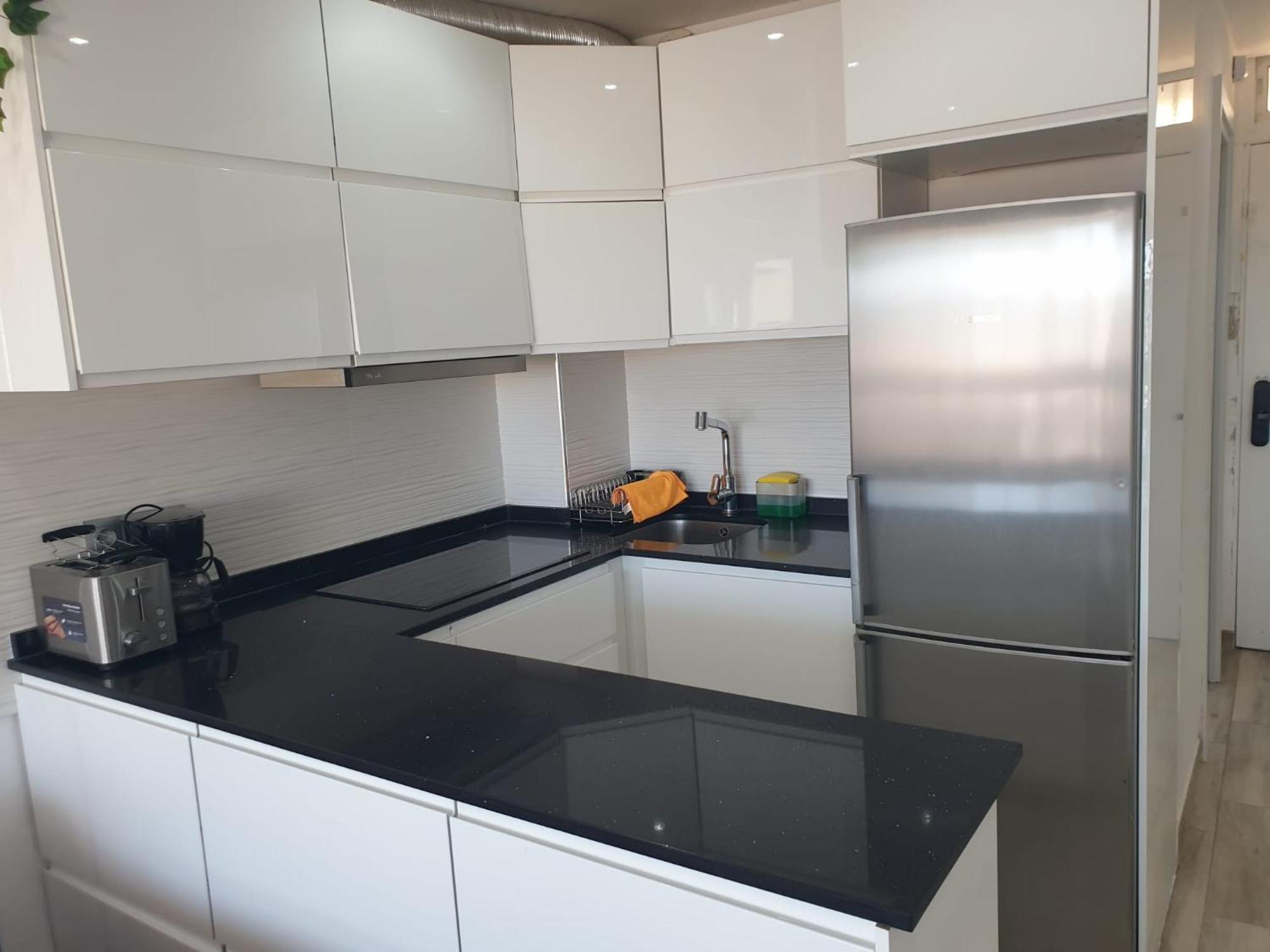 דירות פואנגירולה Apartamento Moderno Centrico מראה חיצוני תמונה