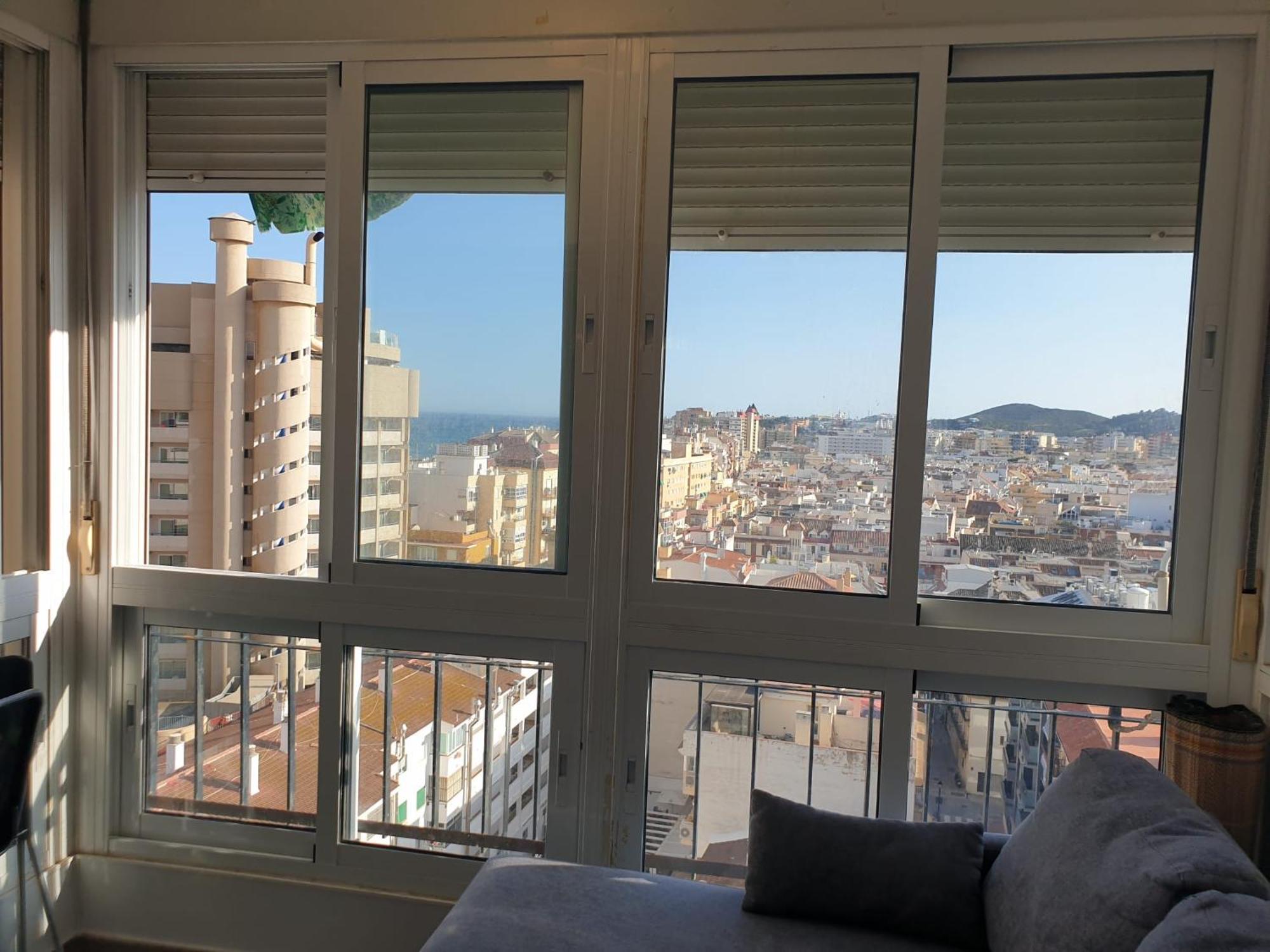 דירות פואנגירולה Apartamento Moderno Centrico מראה חיצוני תמונה