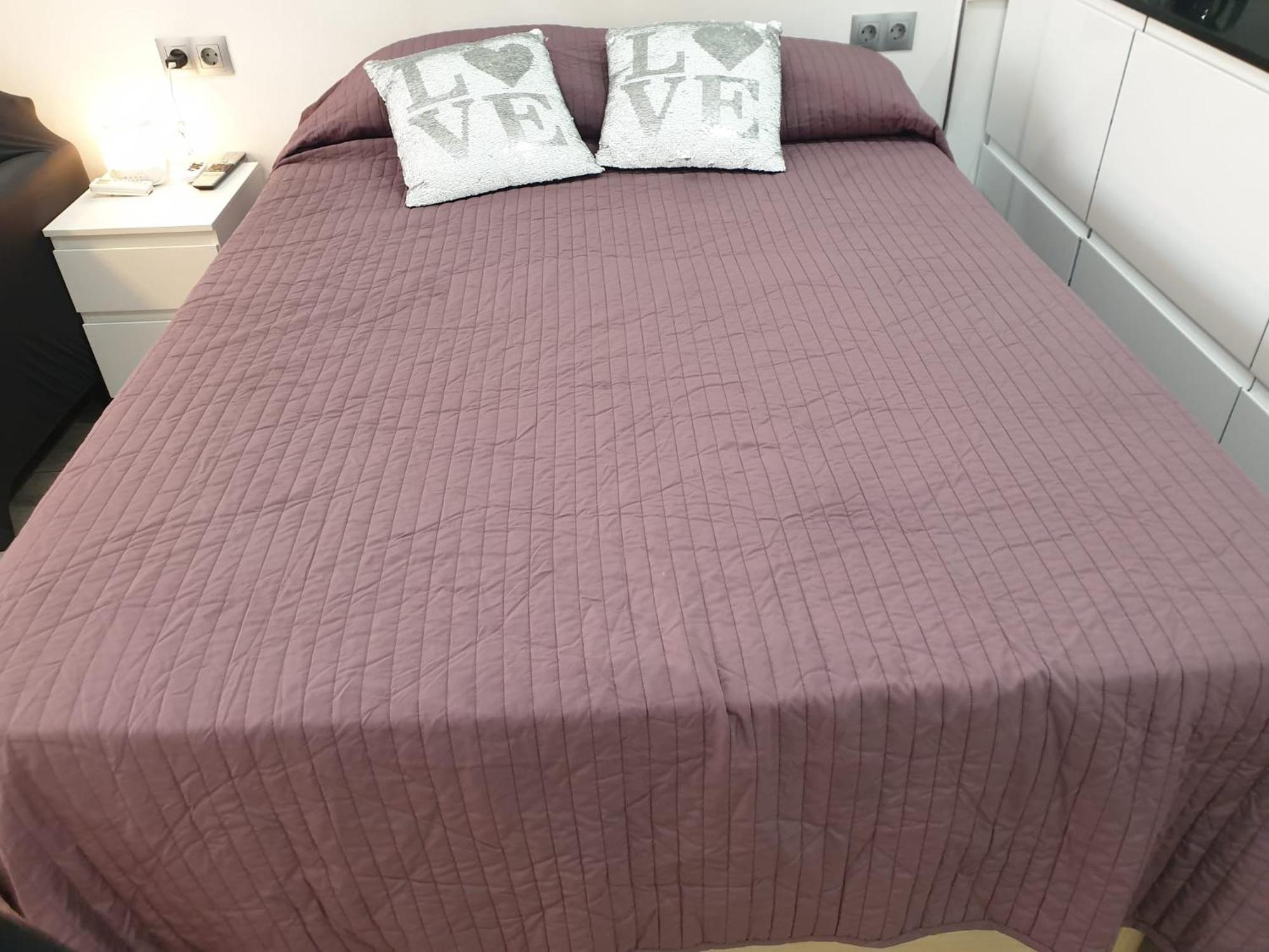 דירות פואנגירולה Apartamento Moderno Centrico מראה חיצוני תמונה