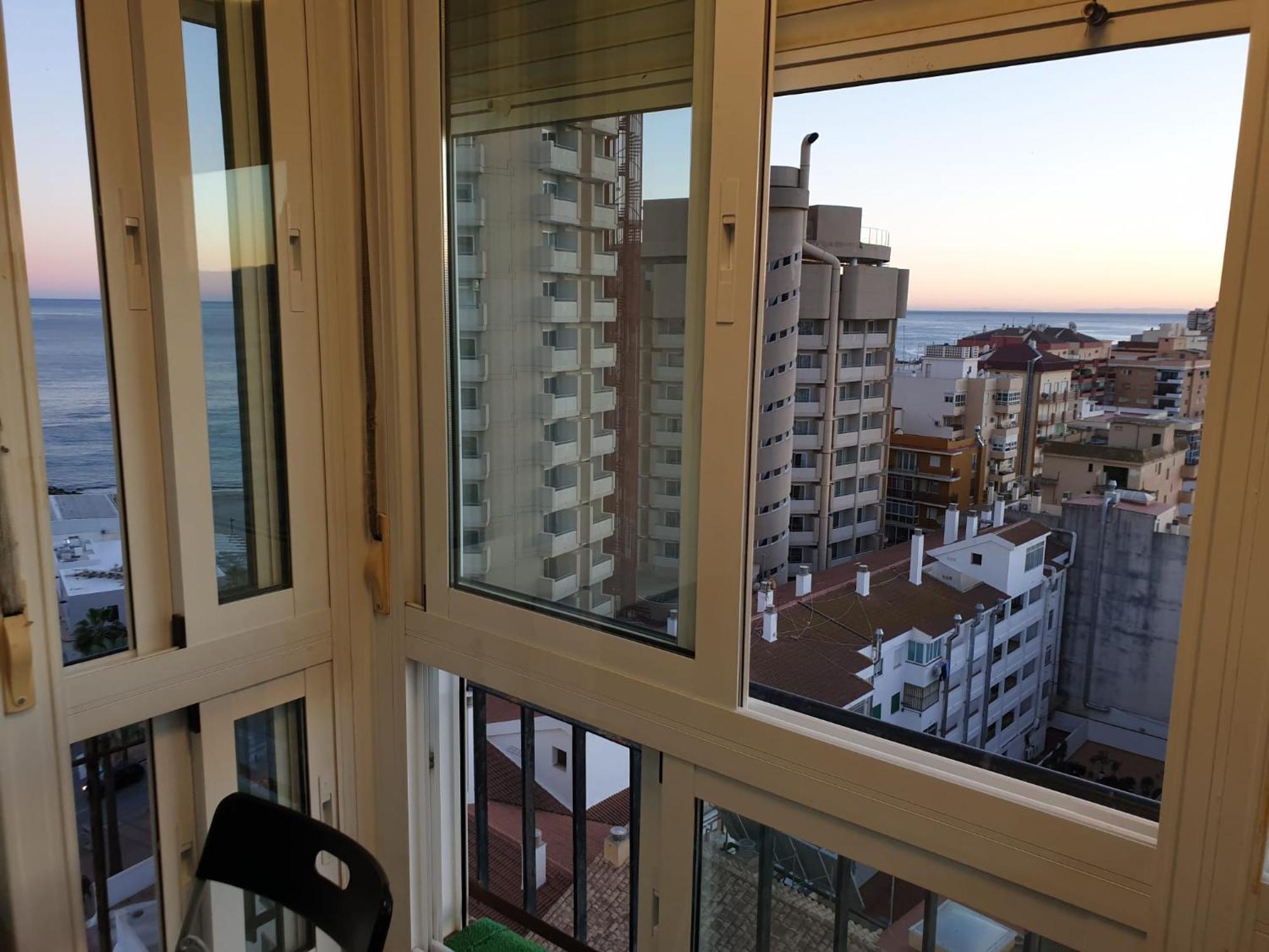 דירות פואנגירולה Apartamento Moderno Centrico מראה חיצוני תמונה