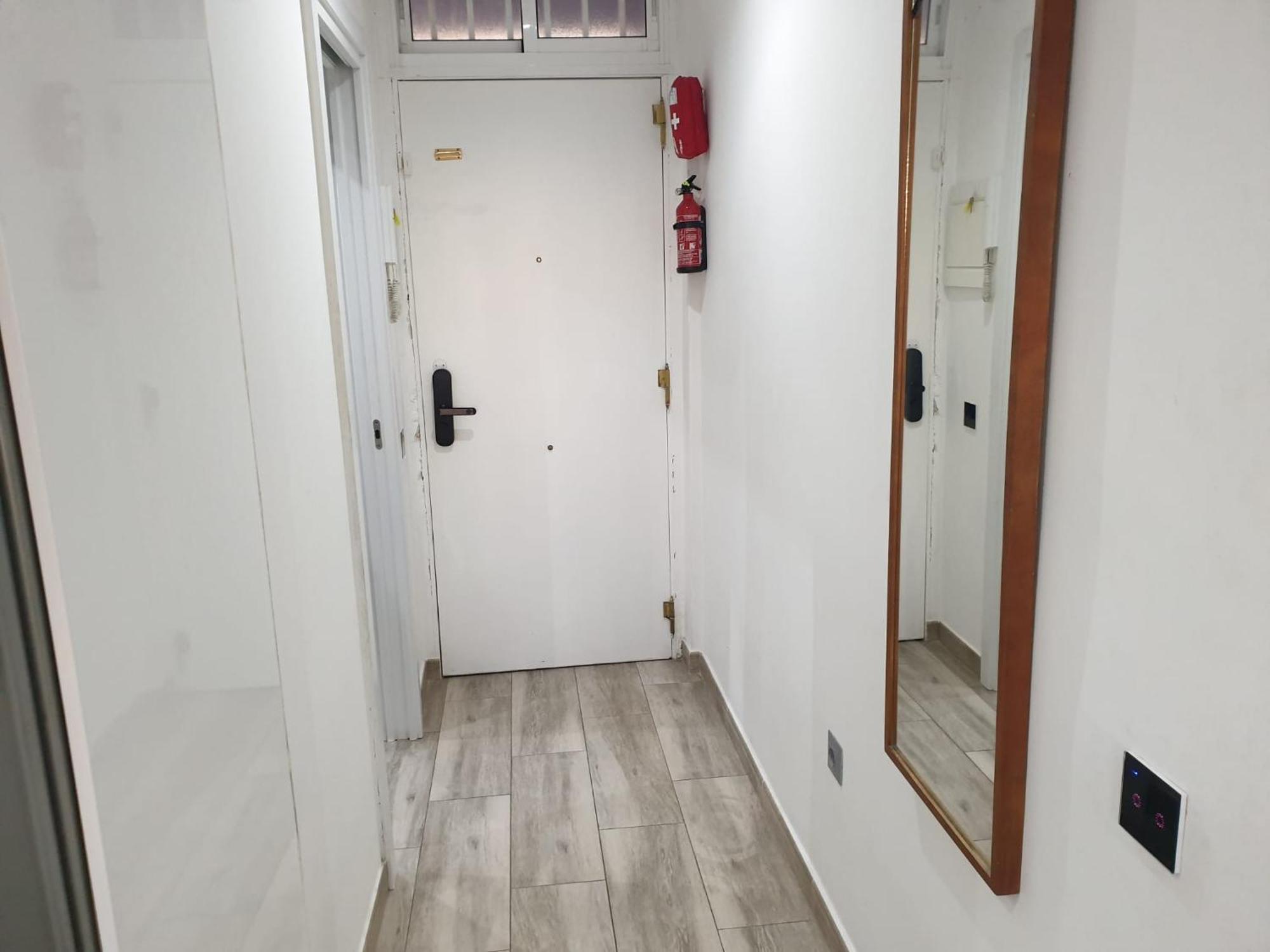 דירות פואנגירולה Apartamento Moderno Centrico מראה חיצוני תמונה