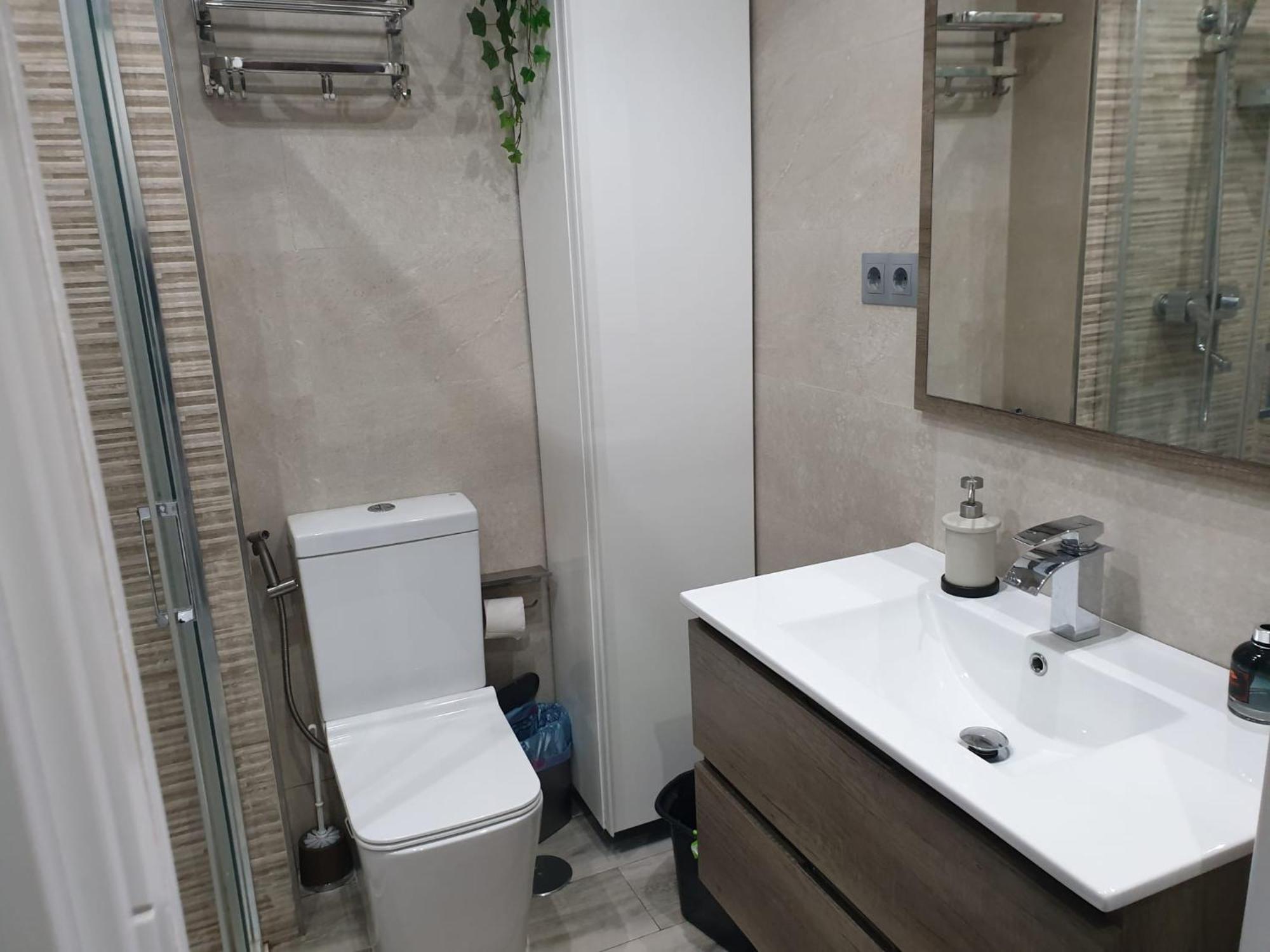 דירות פואנגירולה Apartamento Moderno Centrico מראה חיצוני תמונה