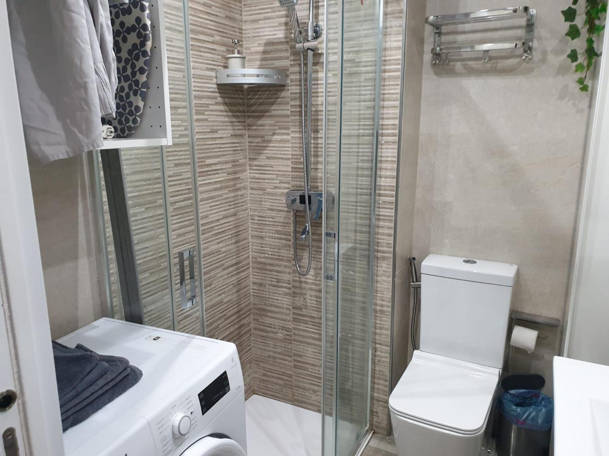 דירות פואנגירולה Apartamento Moderno Centrico מראה חיצוני תמונה