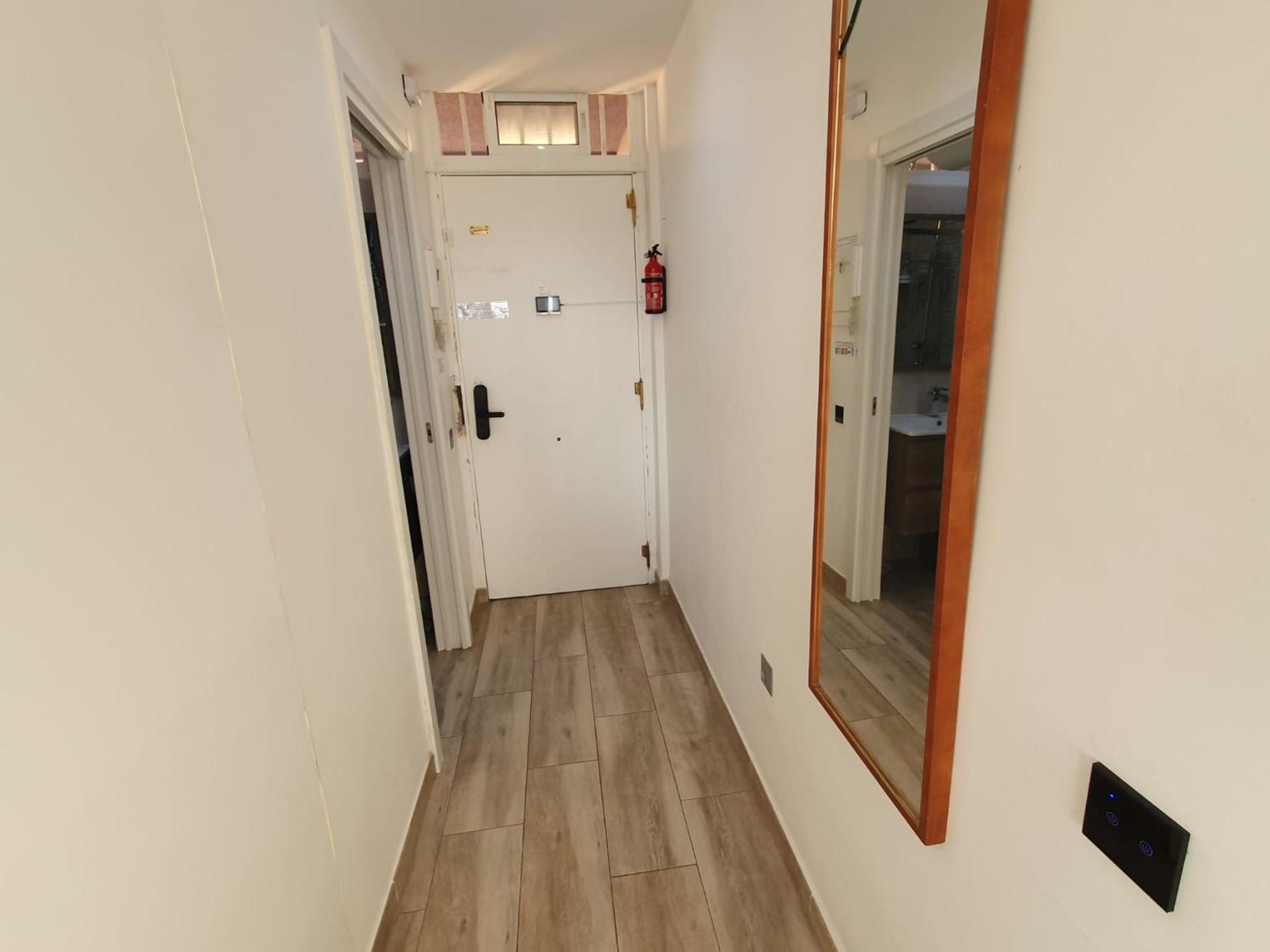 דירות פואנגירולה Apartamento Moderno Centrico מראה חיצוני תמונה