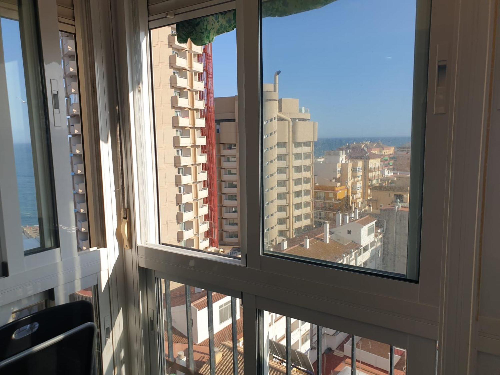 דירות פואנגירולה Apartamento Moderno Centrico מראה חיצוני תמונה