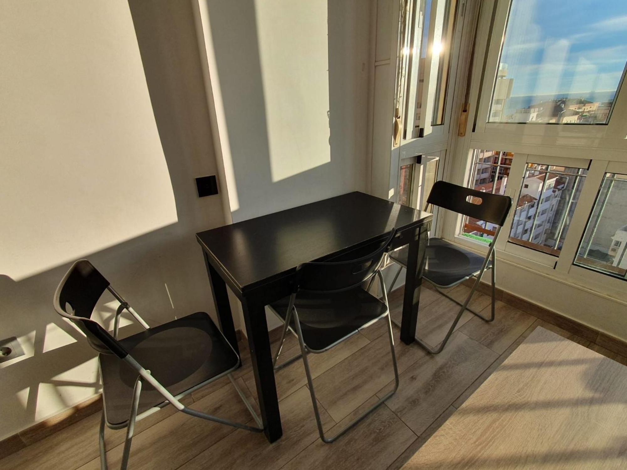 דירות פואנגירולה Apartamento Moderno Centrico מראה חיצוני תמונה