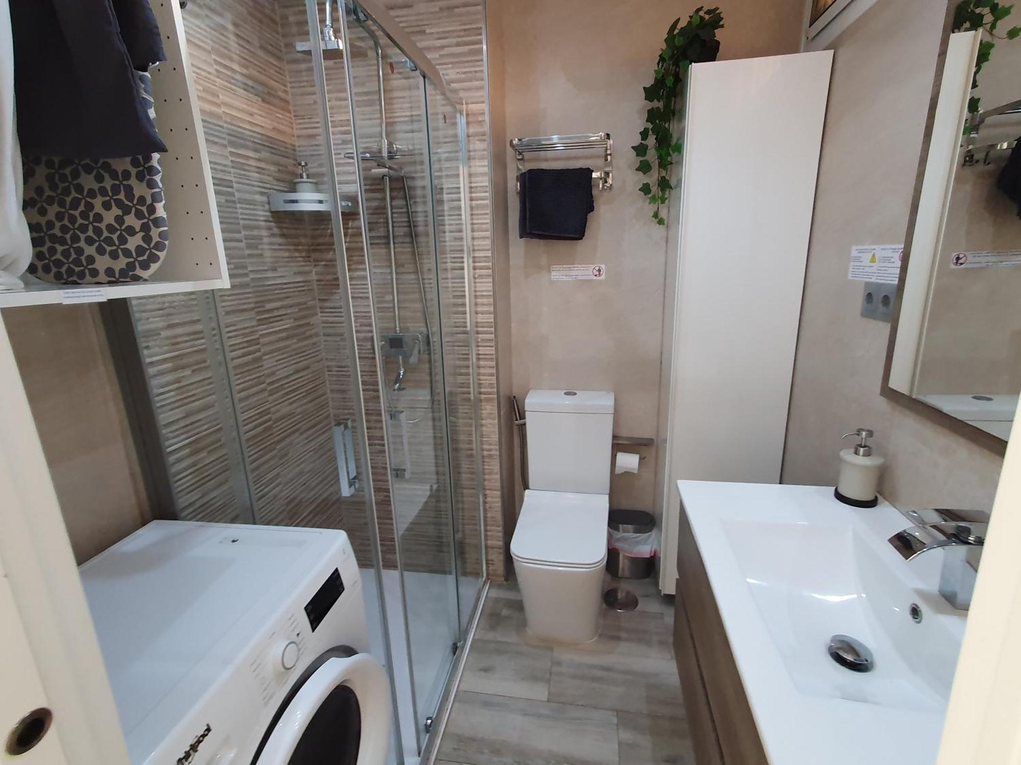 דירות פואנגירולה Apartamento Moderno Centrico מראה חיצוני תמונה
